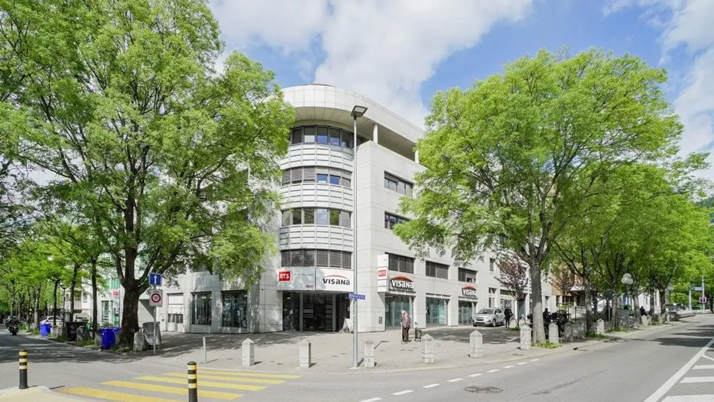 Storage space for rent - Avenue De La Gare 29, 1950 Sion