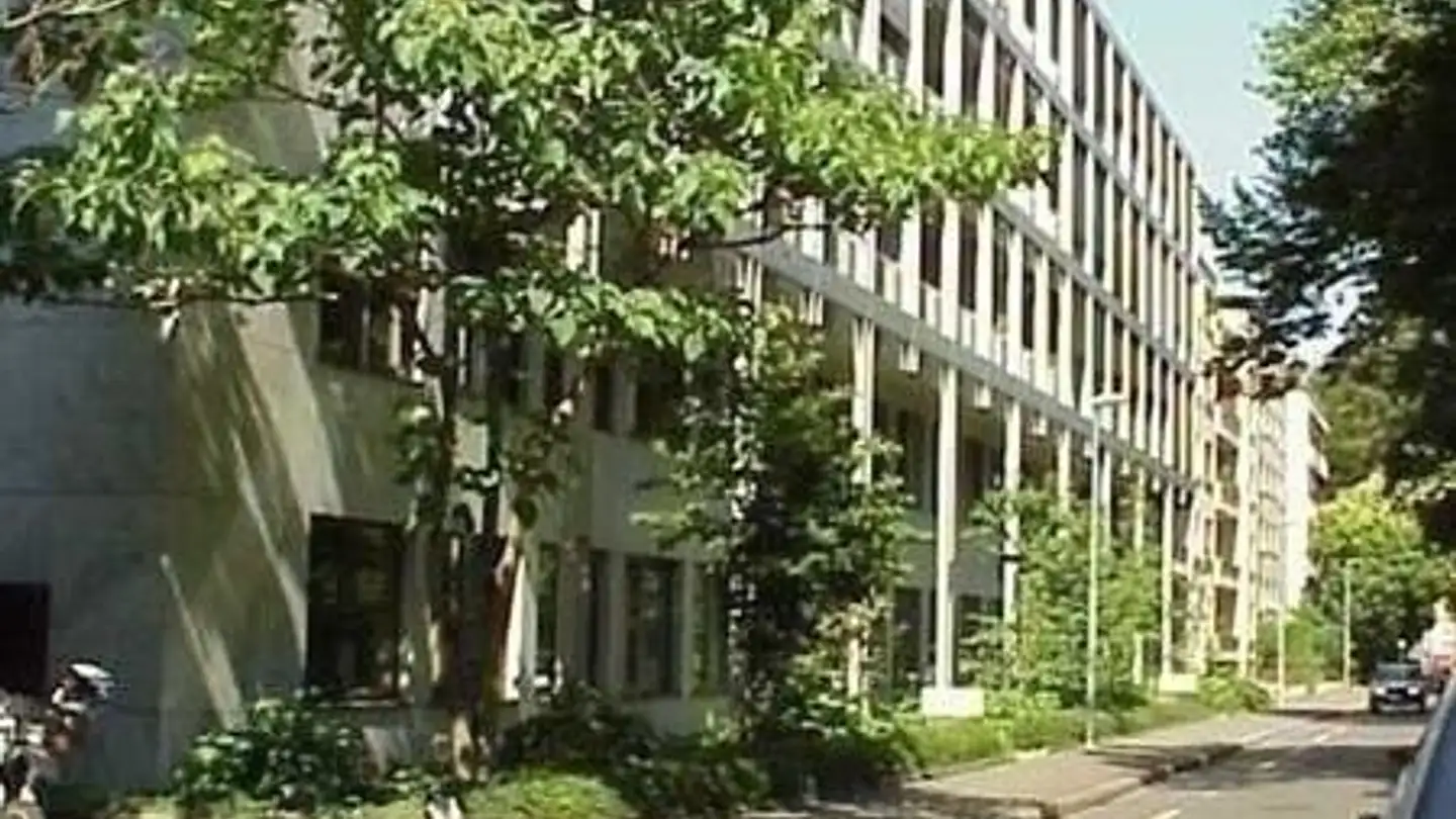 Storage space for rent - St. Alban-Anlage 29, 4052 Basel