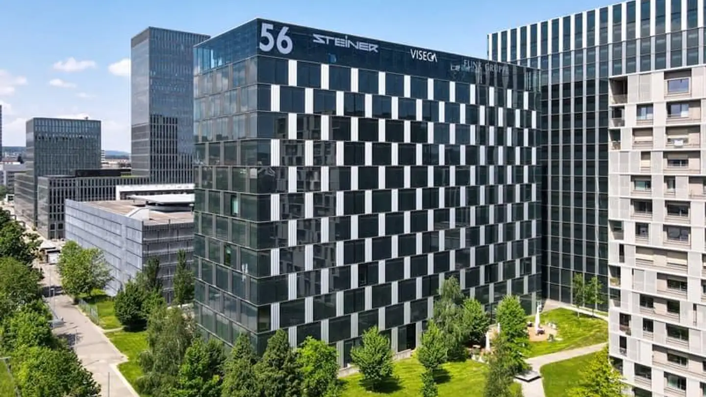 Spazio di archiviazione in affitto - Hagenholzstrasse 56, 8050 Zürich