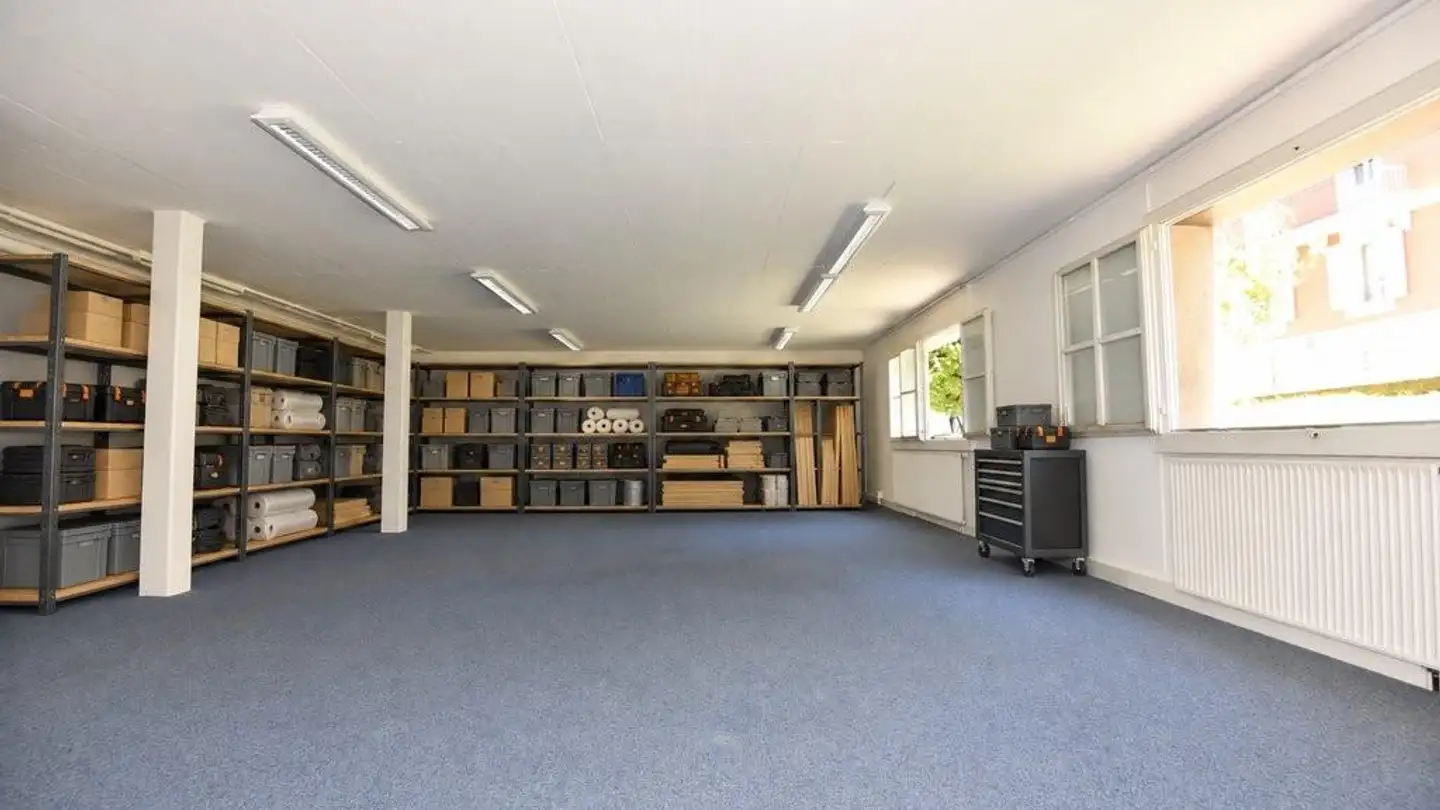 Storage space for rent - Chemin Guiguer-de-Prangins 5, 1004 Lausanne - Photo 2