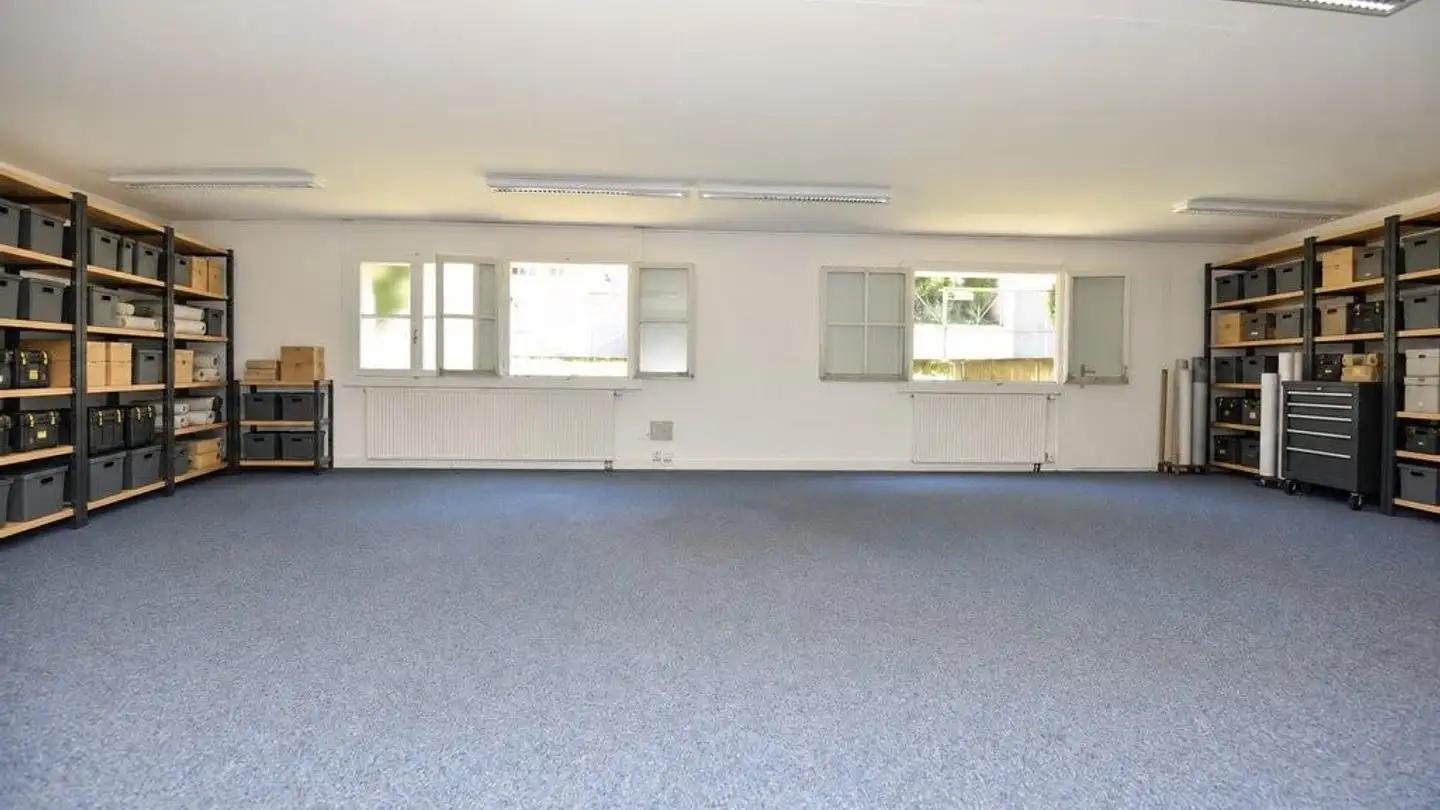 Storage space for rent - Chemin Guiguer-de-Prangins 5, 1004 Lausanne - Photo 3