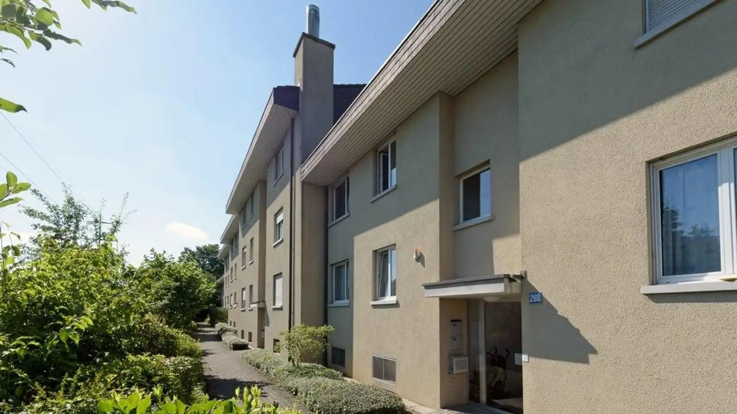 Spazio di archiviazione in affitto - Riedenhaldenstrasse 268b, 8046 Zürich