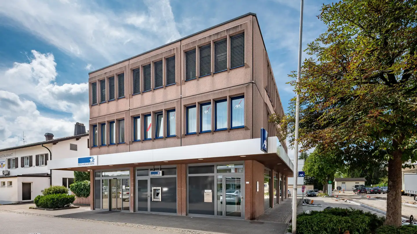 Spazio di archiviazione in affitto - Bellikerstrasse 1, 8965 Berikon