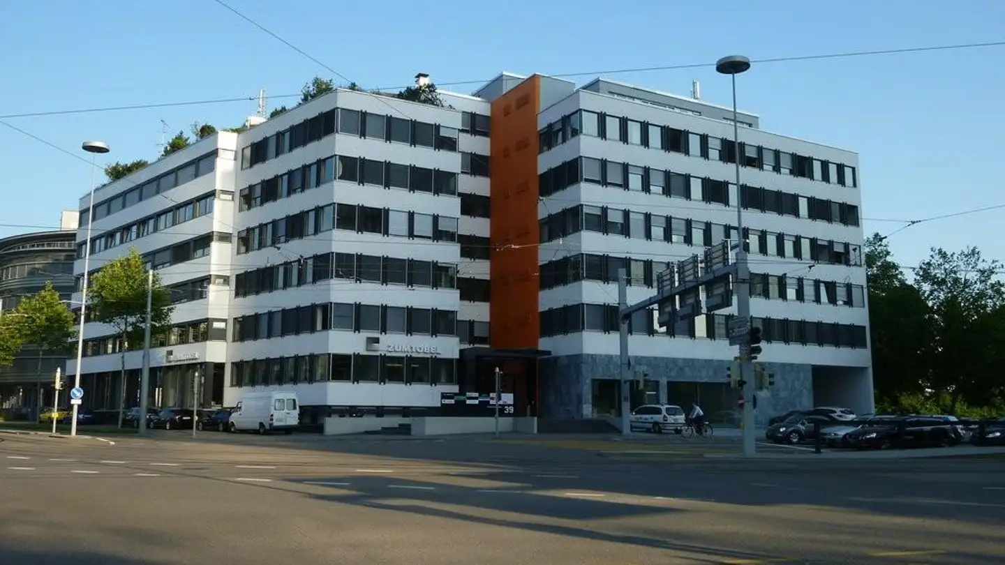 Lagerraum mieten - Thurgauerstrasse 39, 8050 Zürich
