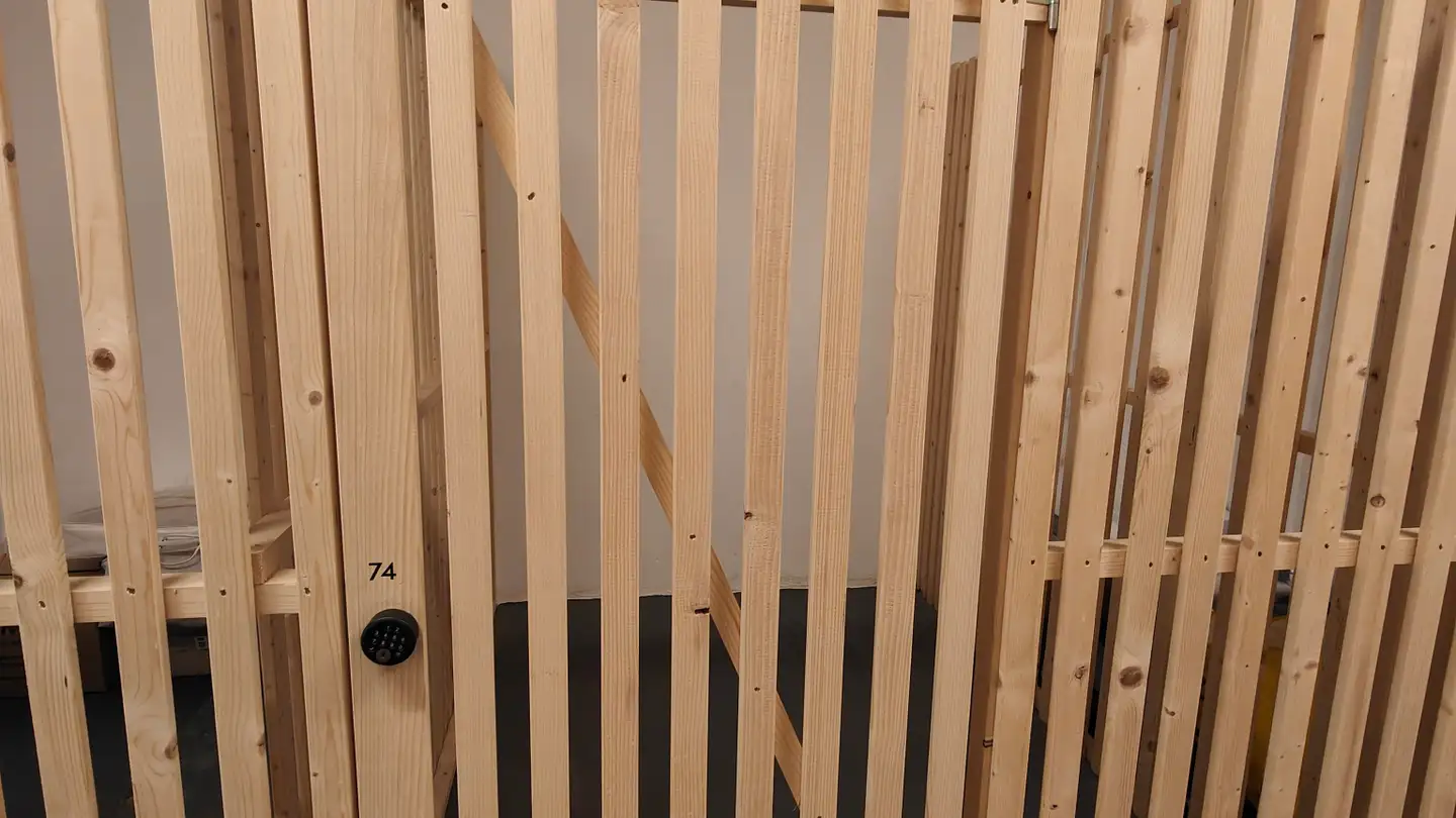 Espace de stockage à louer - Schwarztorstrasse 40, 3007 Bern
