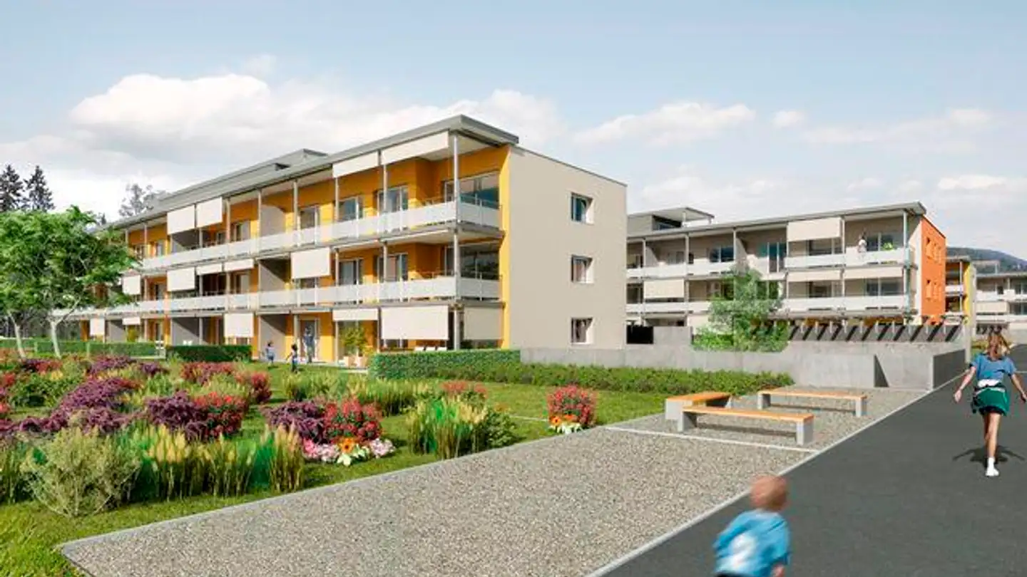 Hobbyraum mieten - Siedlungsstrasse 10, 3603 Thun