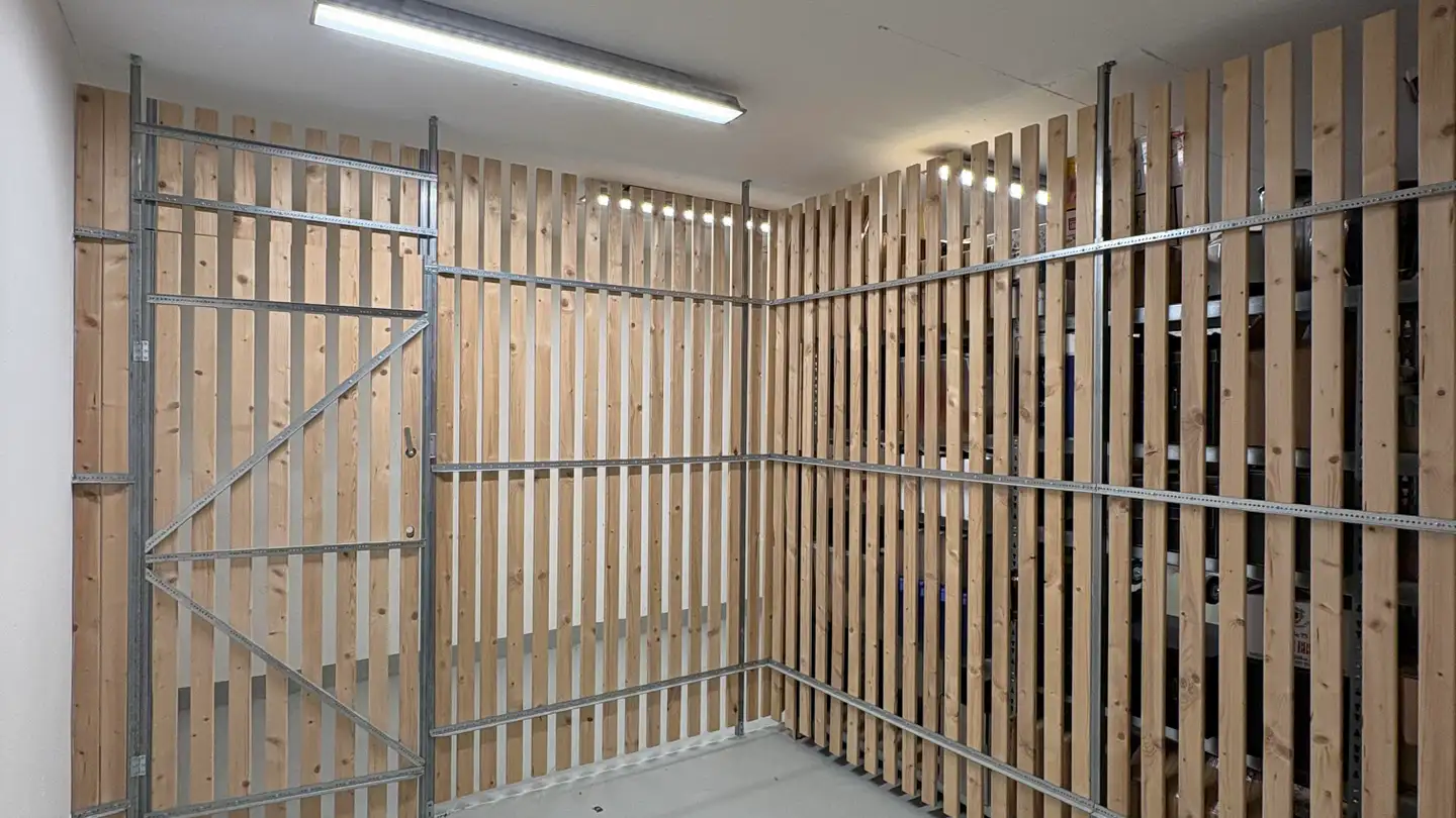 Lagerraum mieten - Hagenholzstrasse 59, 8050 Zürich - Foto 2