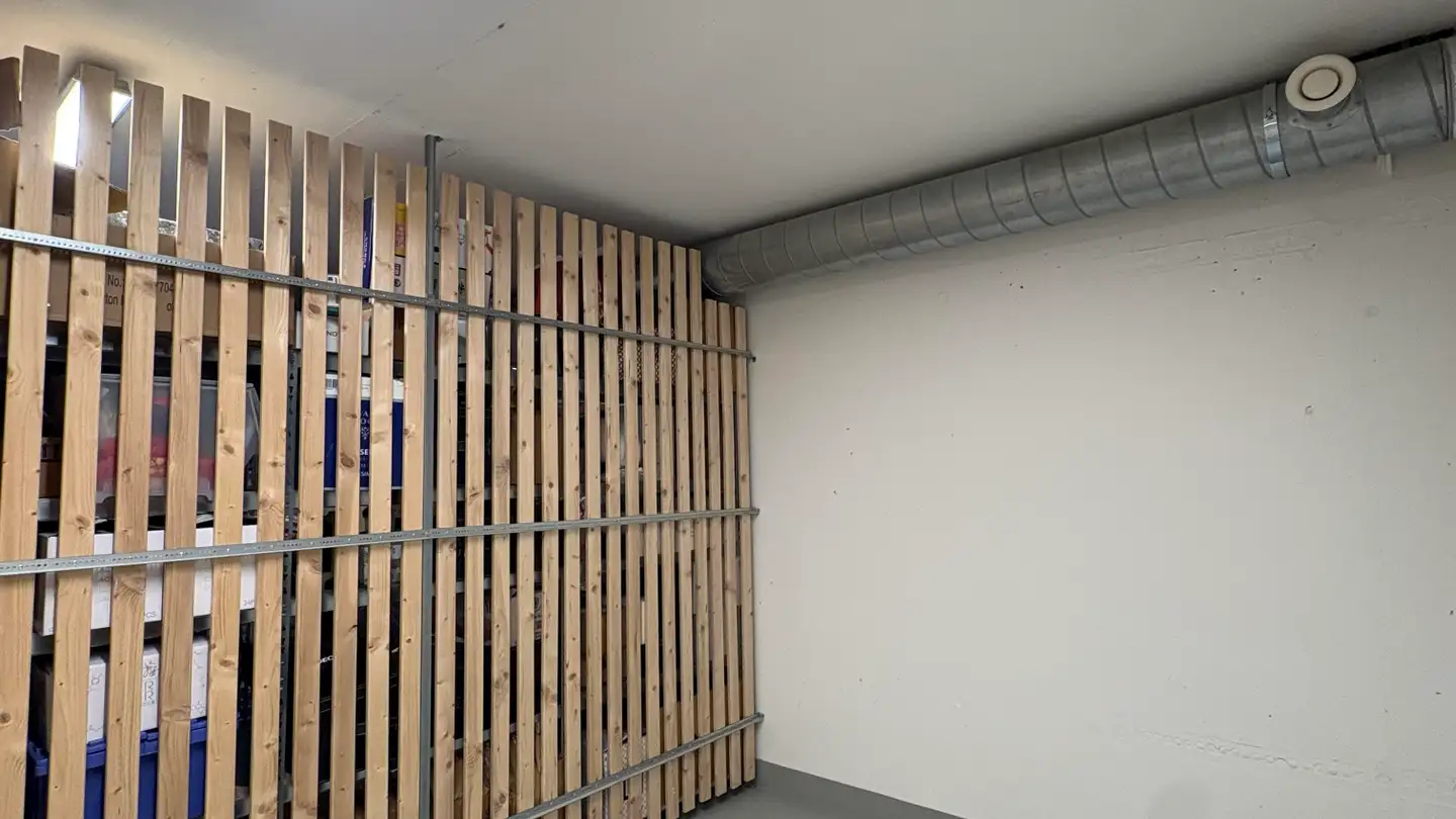 Lagerraum mieten - Hagenholzstrasse 59, 8050 Zürich - Foto 4