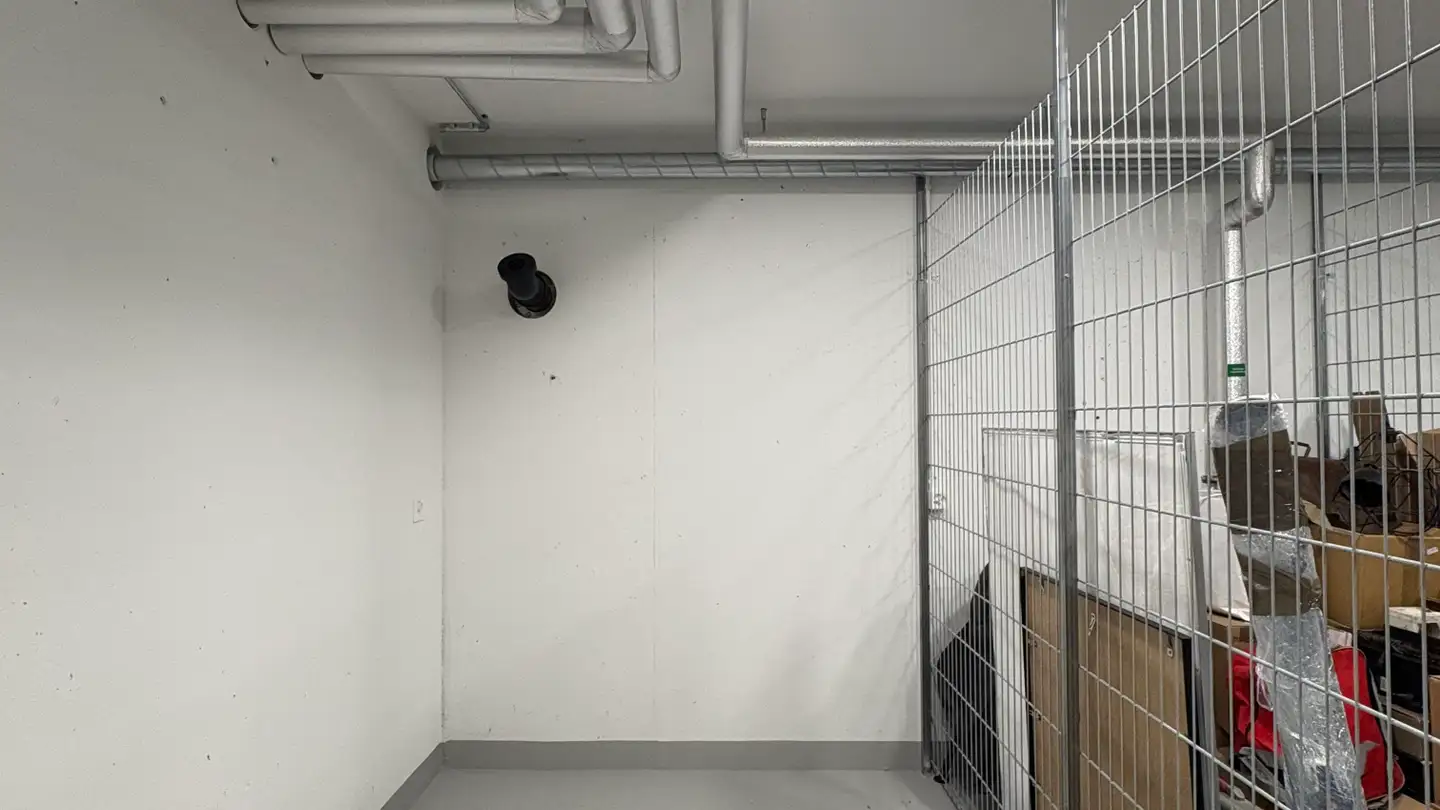 Lagerraum mieten - Stoffelstrasse 15, 8052 Zürich