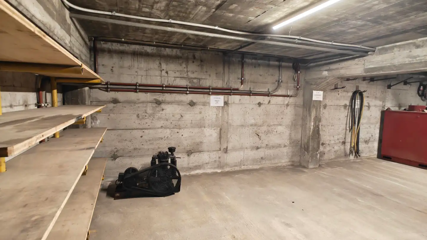 Storage space for rent - Gheidstrasse 19, 5507 Mellingen - Photo 4