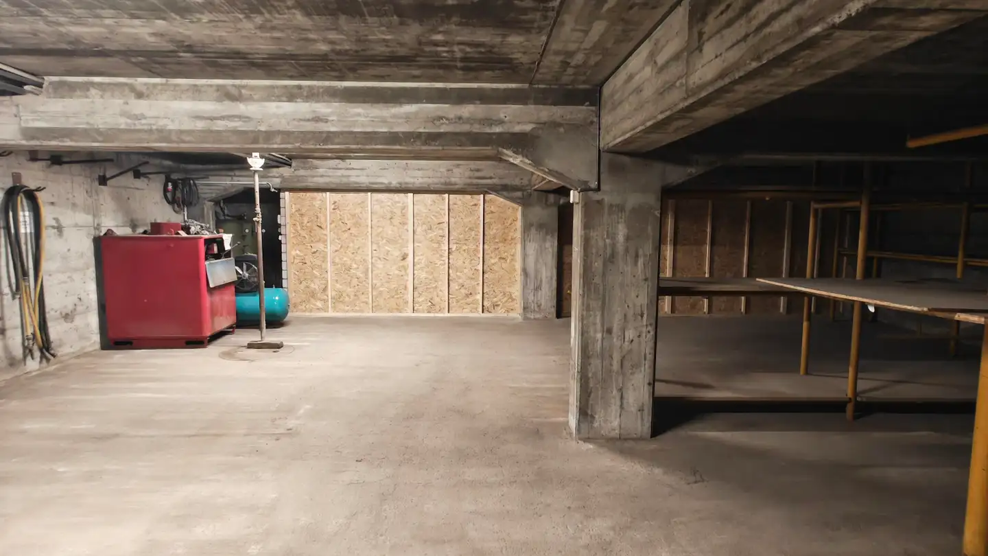 Storage space for rent - Gheidstrasse 19, 5507 Mellingen