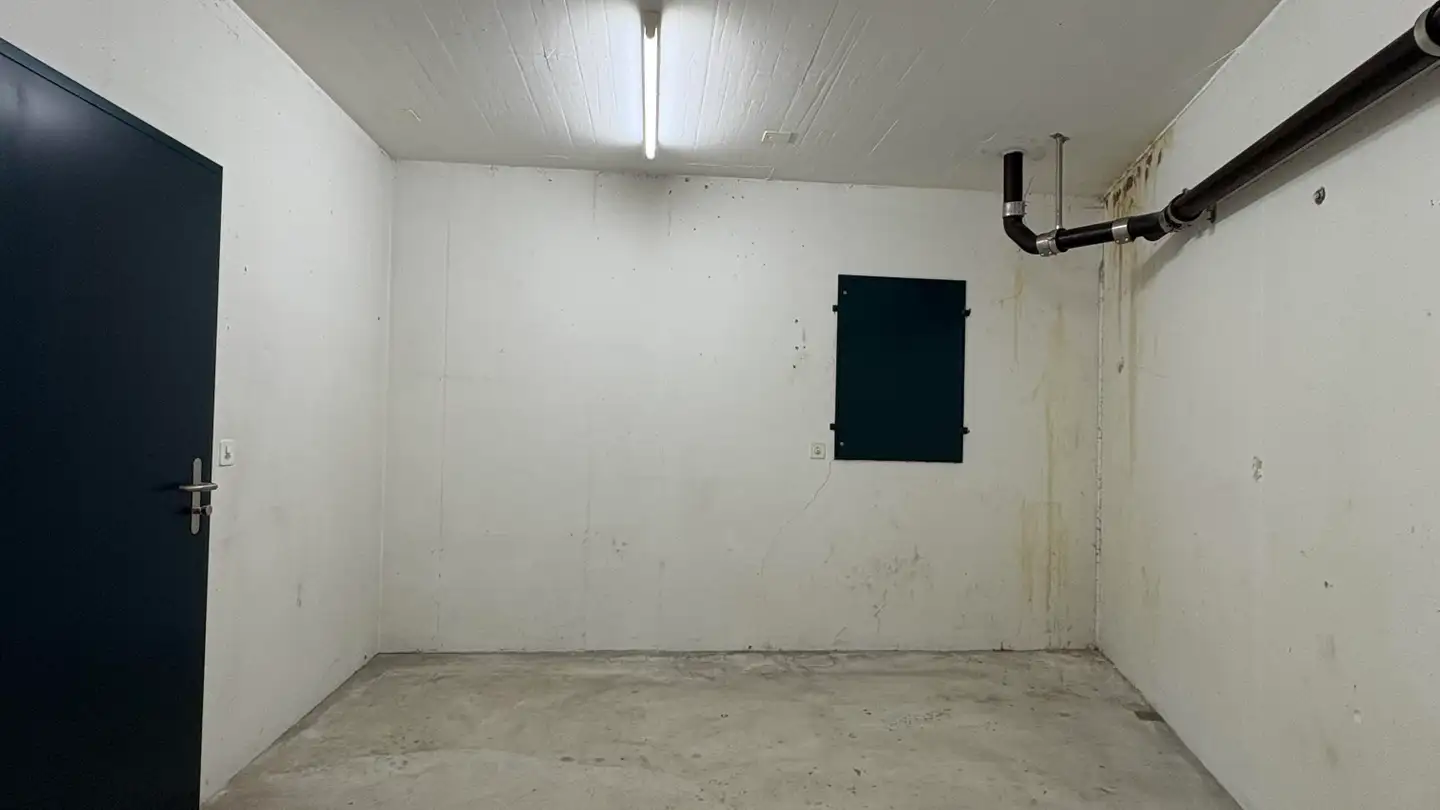 Storage space for rent - Zugerstrasse 2, 8820 Wädenswil