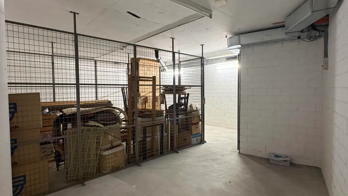 Storage space for rent - Zugerstrasse 2, 8820 Wädenswil - Photo 2