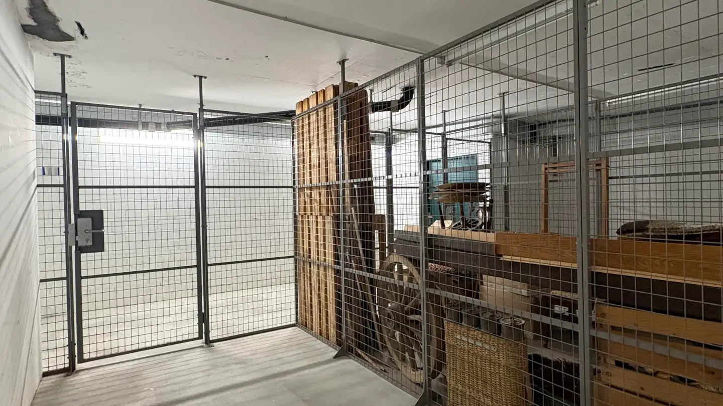Storage space for rent - Zugerstrasse 2, 8820 Wädenswil - Photo 4