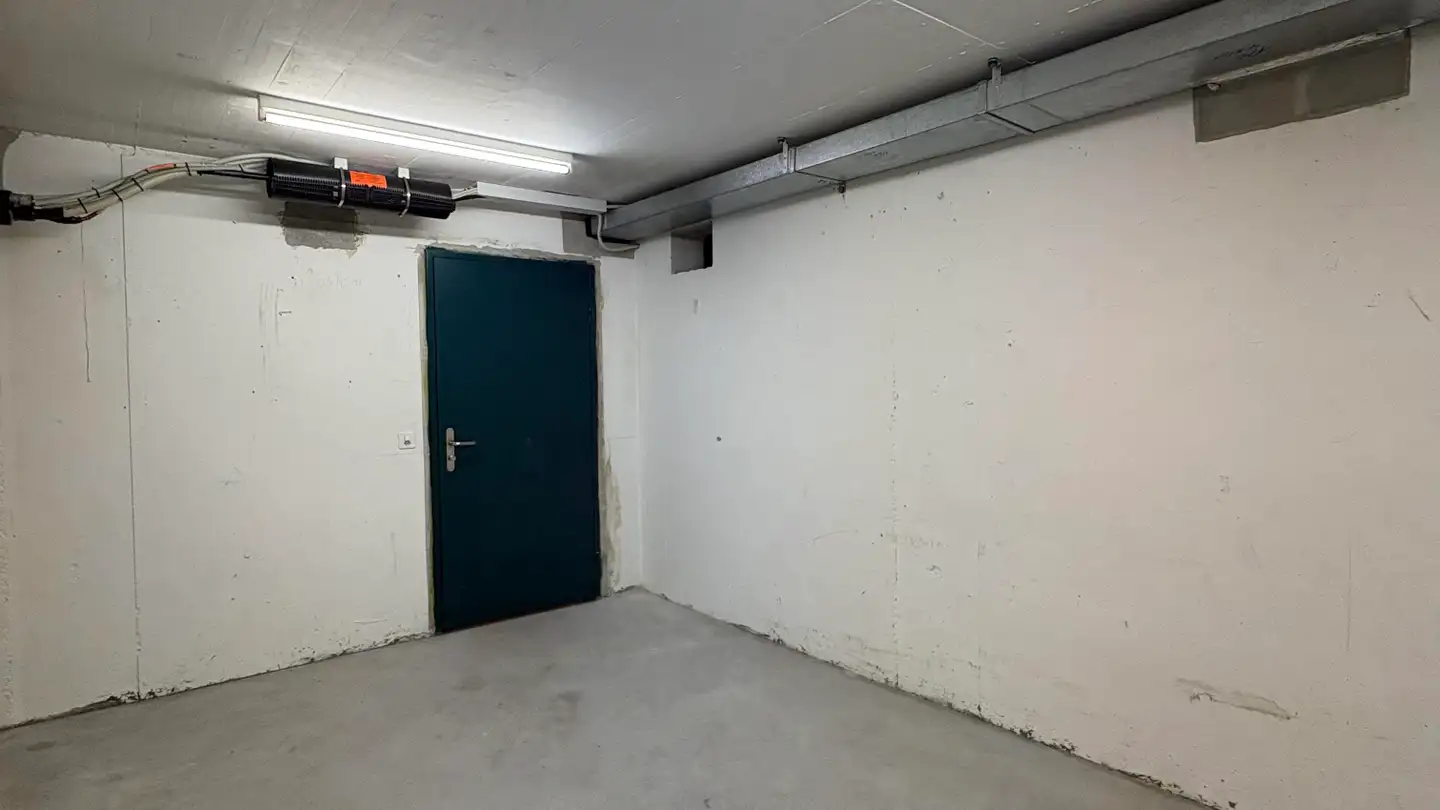 Storage space for rent - Zugerstrasse 2, 8820 Wädenswil