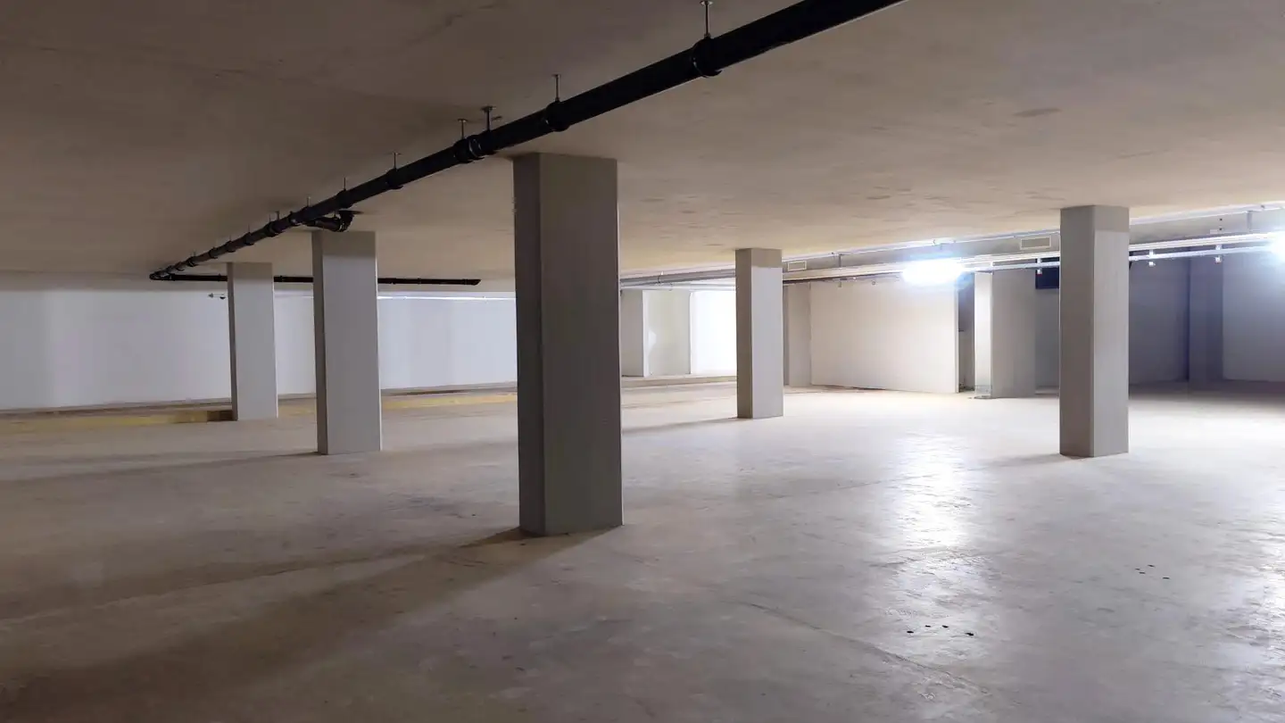Storage space for rent - Margarethenstrasse 47, 4053 Basel