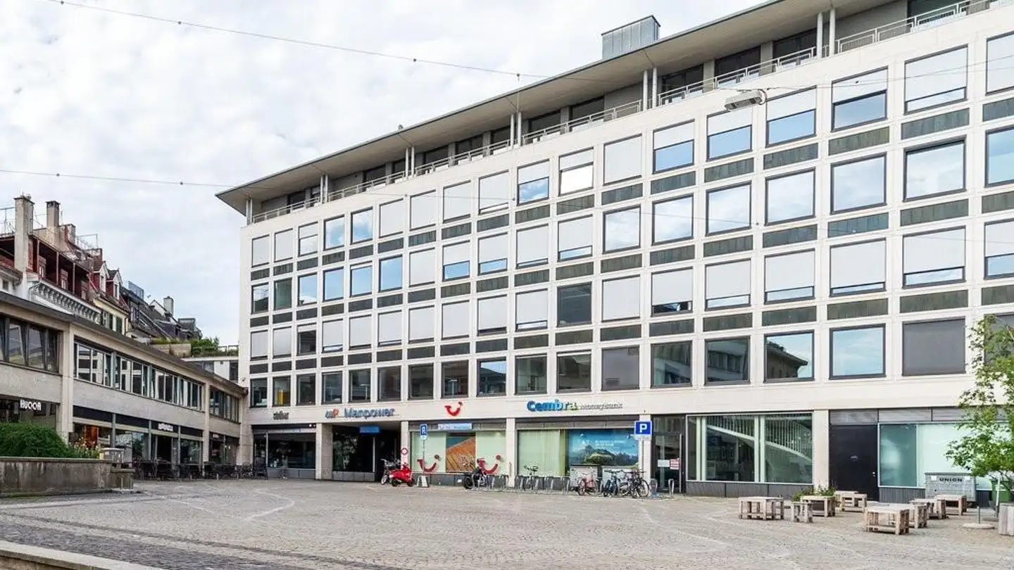 Storage space for rent - Oberer Graben 3, 9000 St. Gallen - Photo 3