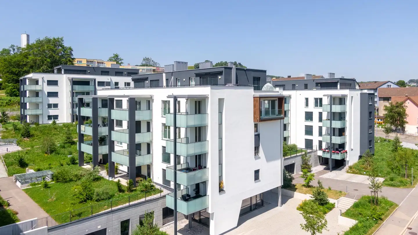 Storage space for rent - Heuweg 3, 8200 Schaffhausen