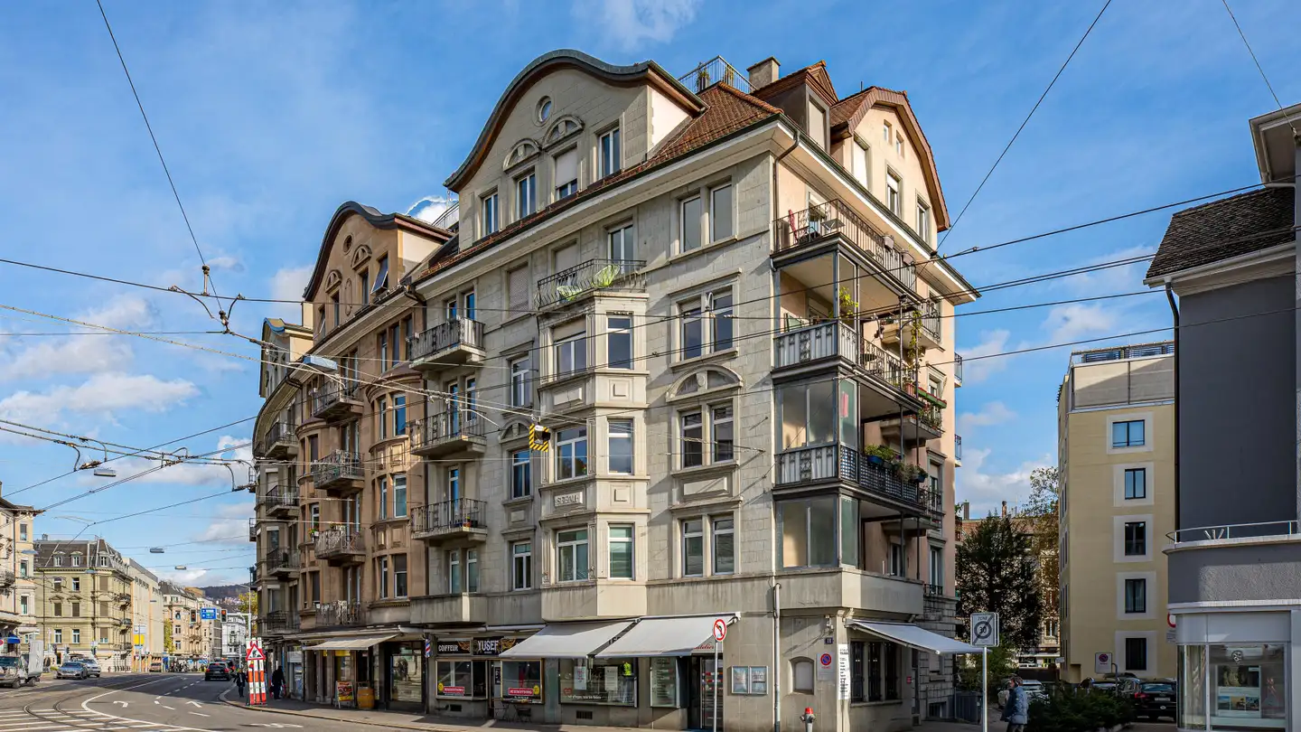 Lagerraum mieten - Seestrasse 11, 8002 Zürich