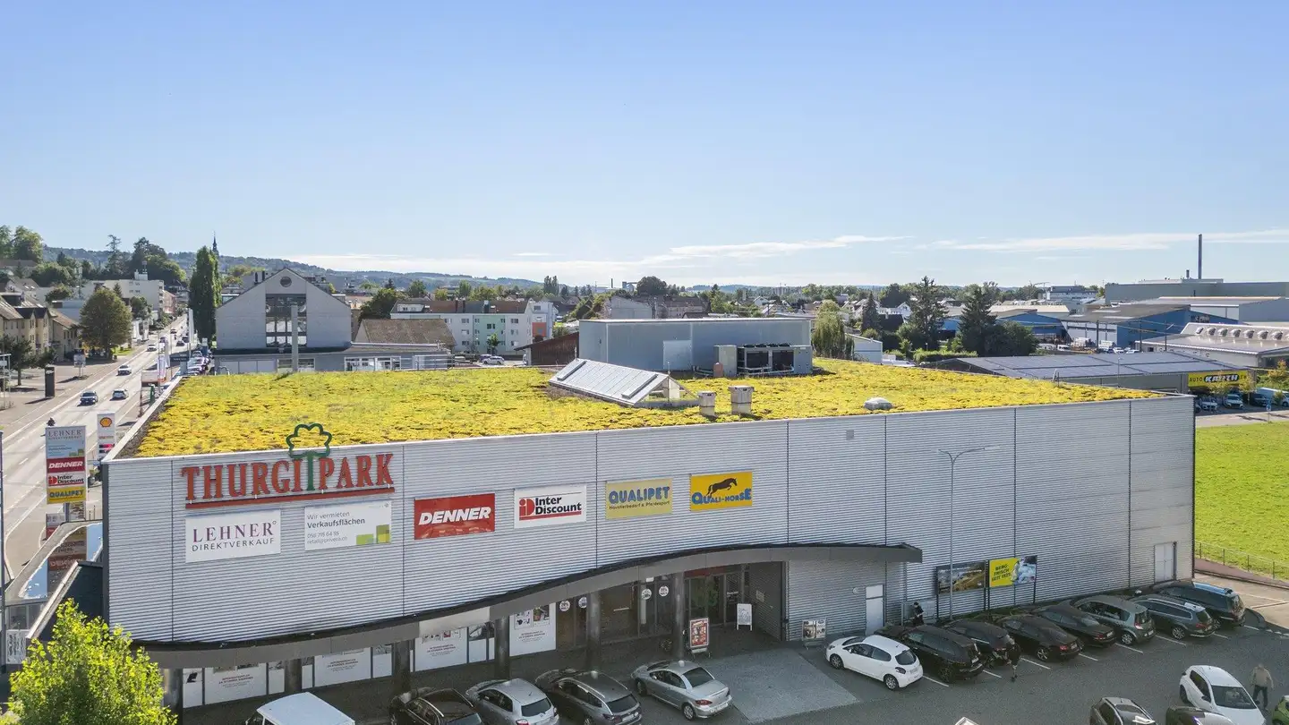 Lagerraum mieten - Zürcherstrasse 297, 8500 Frauenfeld