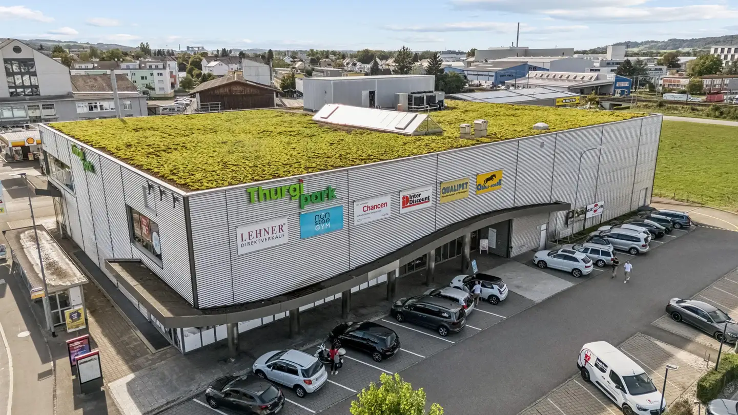 Lagerraum mieten - Zürcherstrasse 297, 8500 Frauenfeld