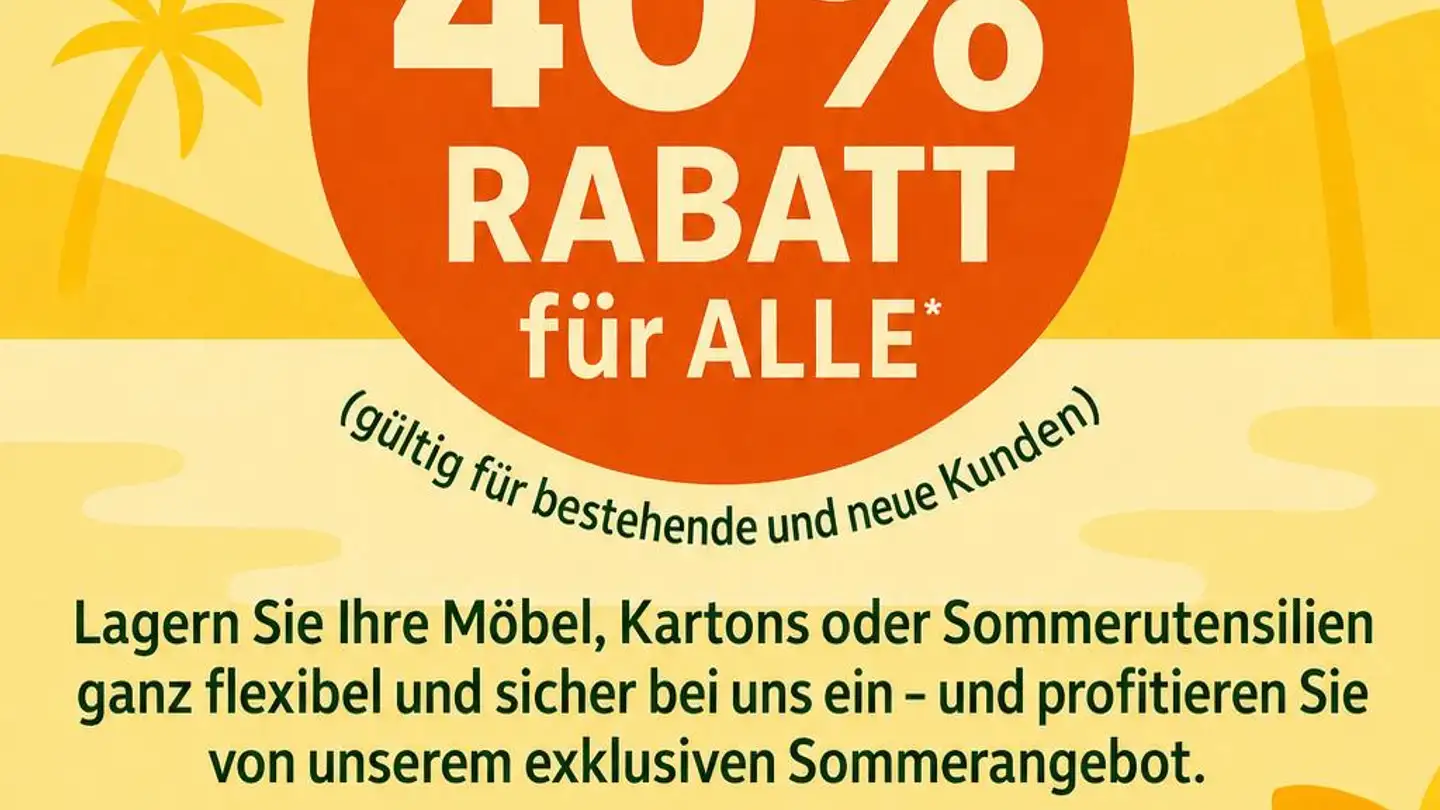 Espace de stockage à louer - Schiffländestrasse 45, 5000 Aarau