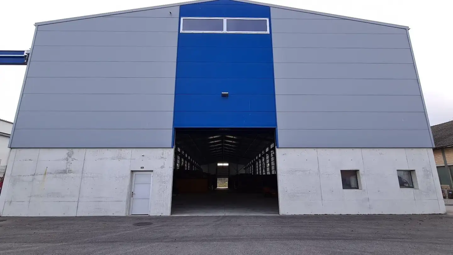 Storage space for rent - Route De Payerne 10a, 1532 Payerne