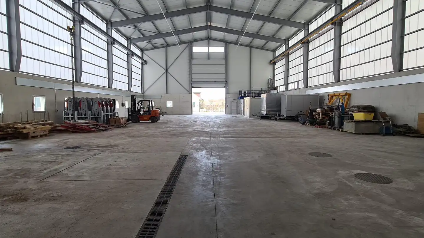 Storage space for rent - Route De Payerne 10a, 1532 Payerne - Photo 3