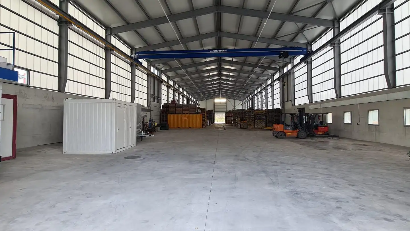Storage space for rent - Route De Payerne 10a, 1532 Payerne - Photo 4