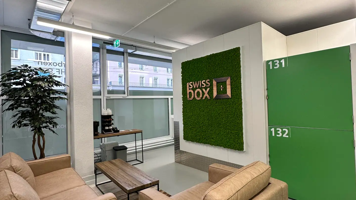 Storage space for rent - Zürcher Strasse 27, 9000 St. Gallen - Photo 3
