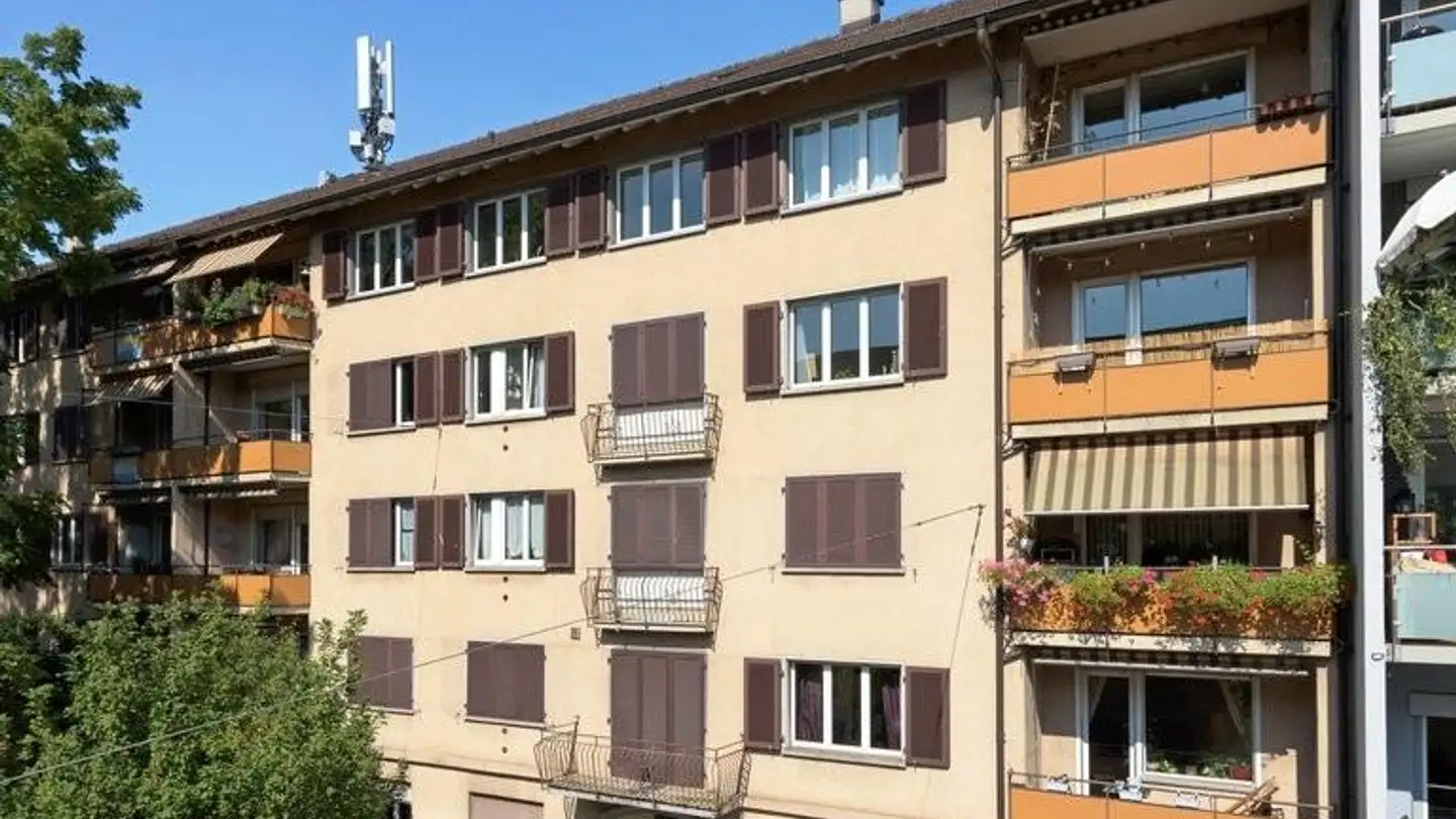 Spazio di archiviazione in affitto - Albisriederstrasse 20, 8003 Zürich