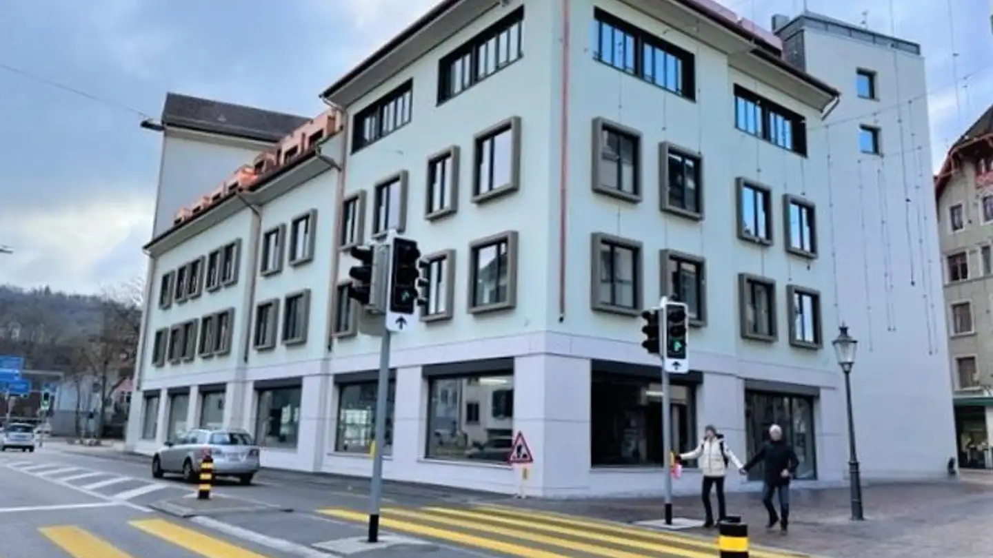 Storage space for rent - Moserstrasse 48, 8200 Schaffhausen