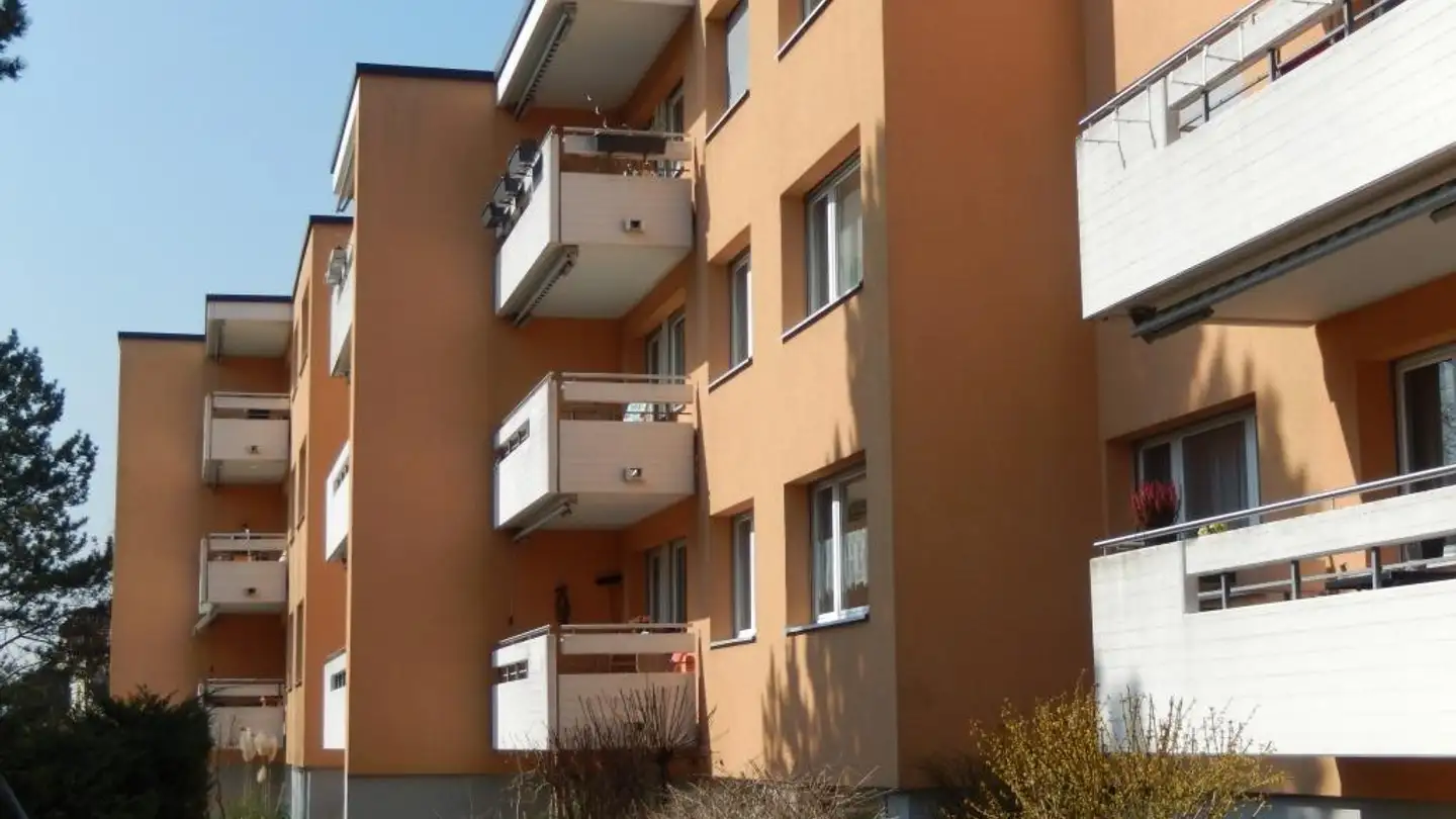 Storage space for rent - Klösterli 21, 8222 Beringen