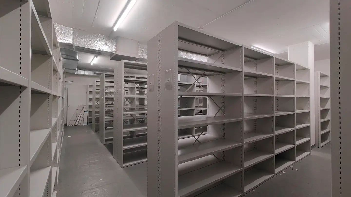 Espace de stockage à louer - Badstrasse 4, 5400 Baden