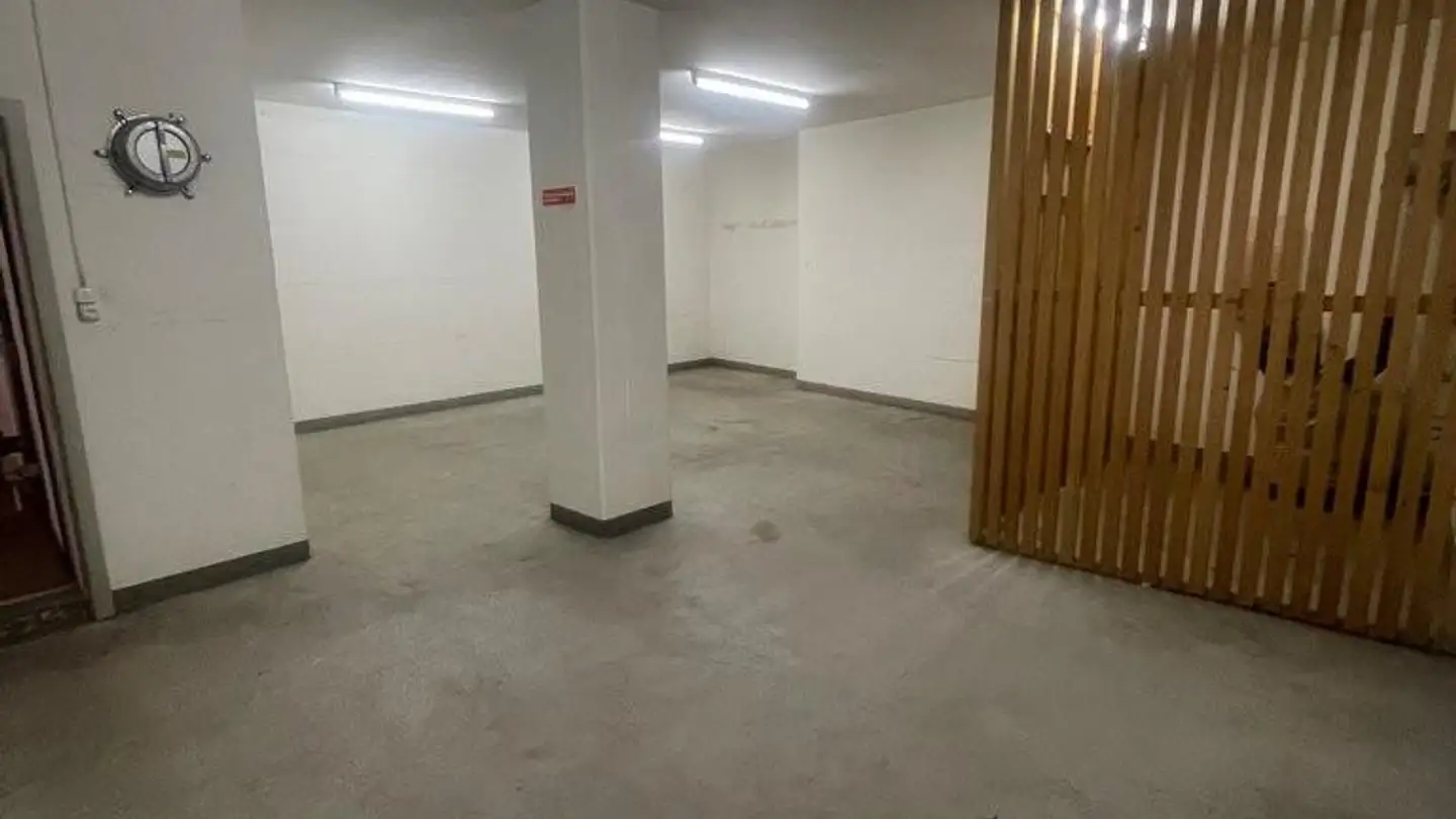 Spazio di archiviazione in affitto - Rue Des Terreaux 5, 2000 Neuchâtel