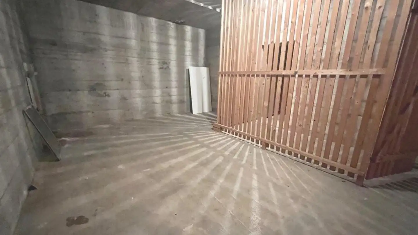 Espace de stockage à louer - Avenue Louis-Ruchonnet 57, 1003 Lausanne