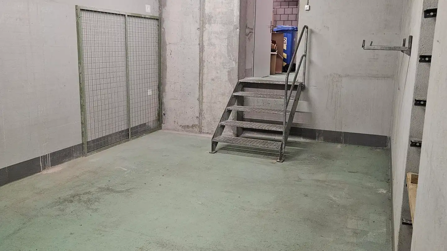 Espace de stockage à louer - Bahnhofstrasse 12, 3700 Spiez - Photo 3