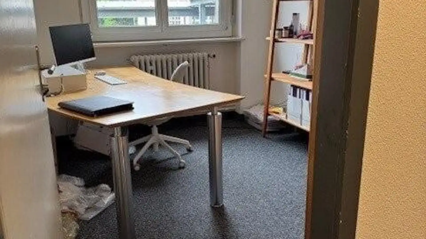 Storage space for rent - Spitalstrasse 27, 8200 Schaffhausen