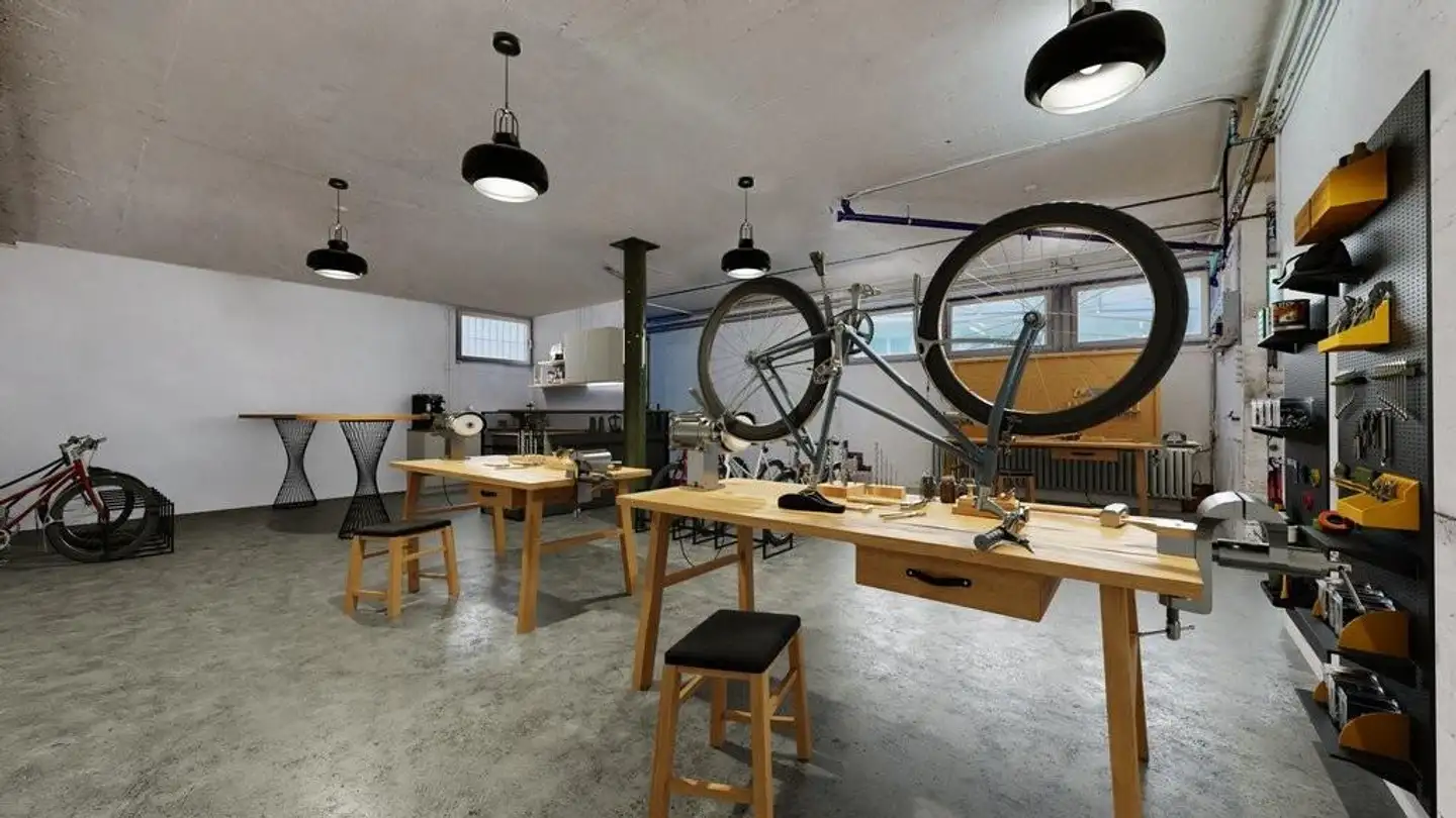 Laboratorio in affitto - Hermesbühlstrasse 4, 4500 Solothurn - Foto 4
