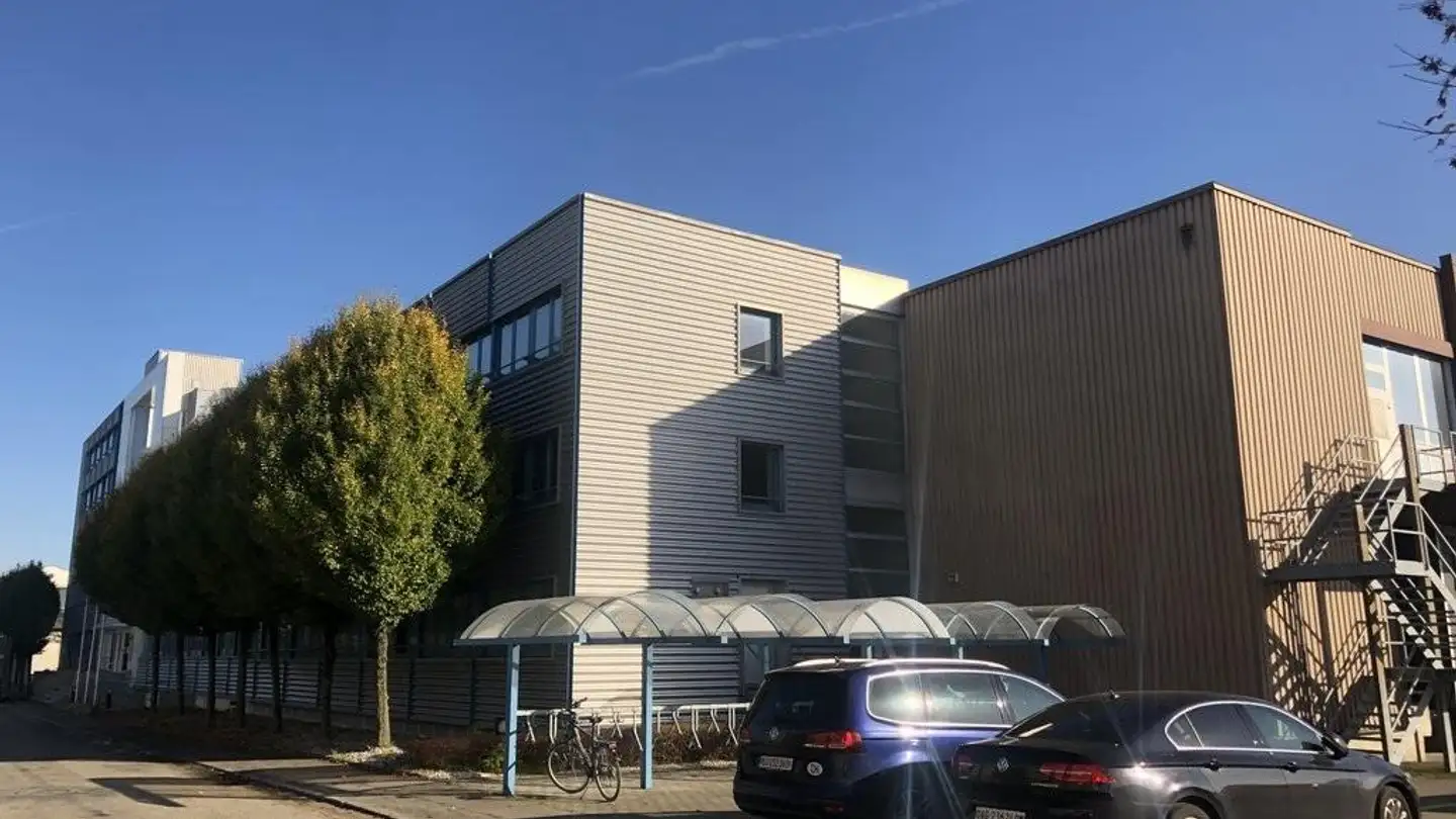 Spazio di archiviazione in affitto - Industriestrasse 23, 4922 Bützberg