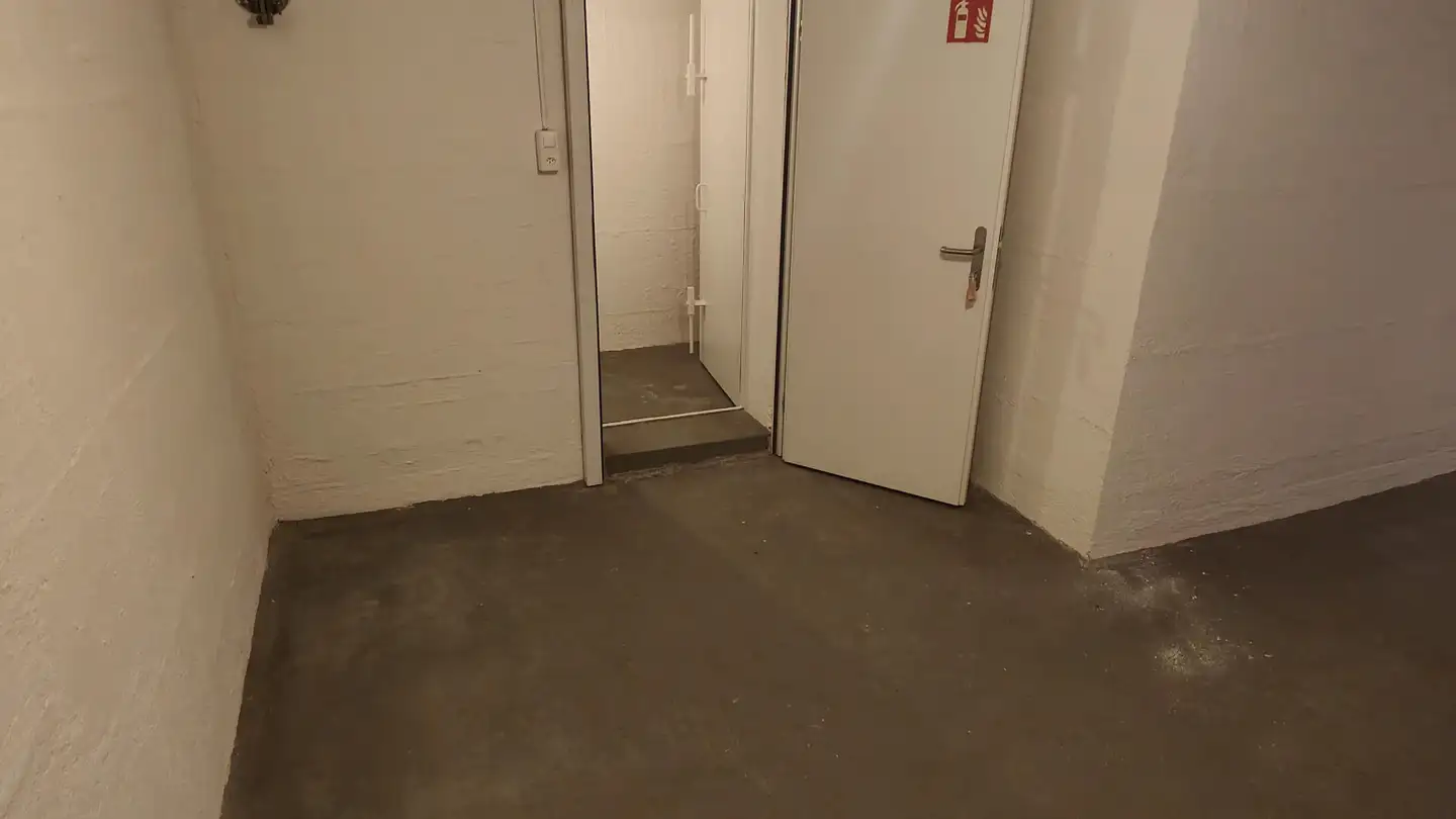 Storage space for rent - Zeltweg 67, 8032 Zürich