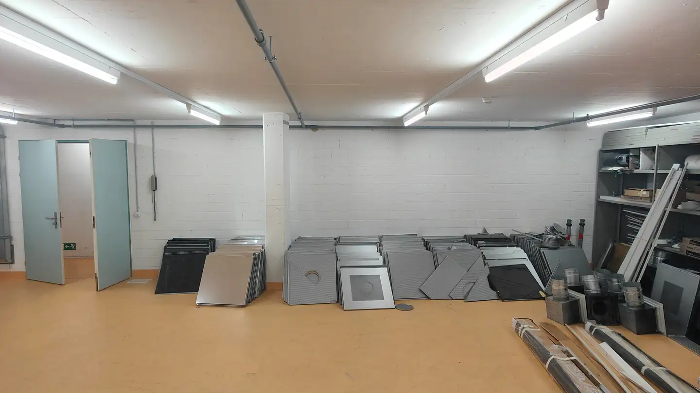 Storage space for rent - Stauffacherstrasse 36, 8200 Schaffhausen - Photo 2