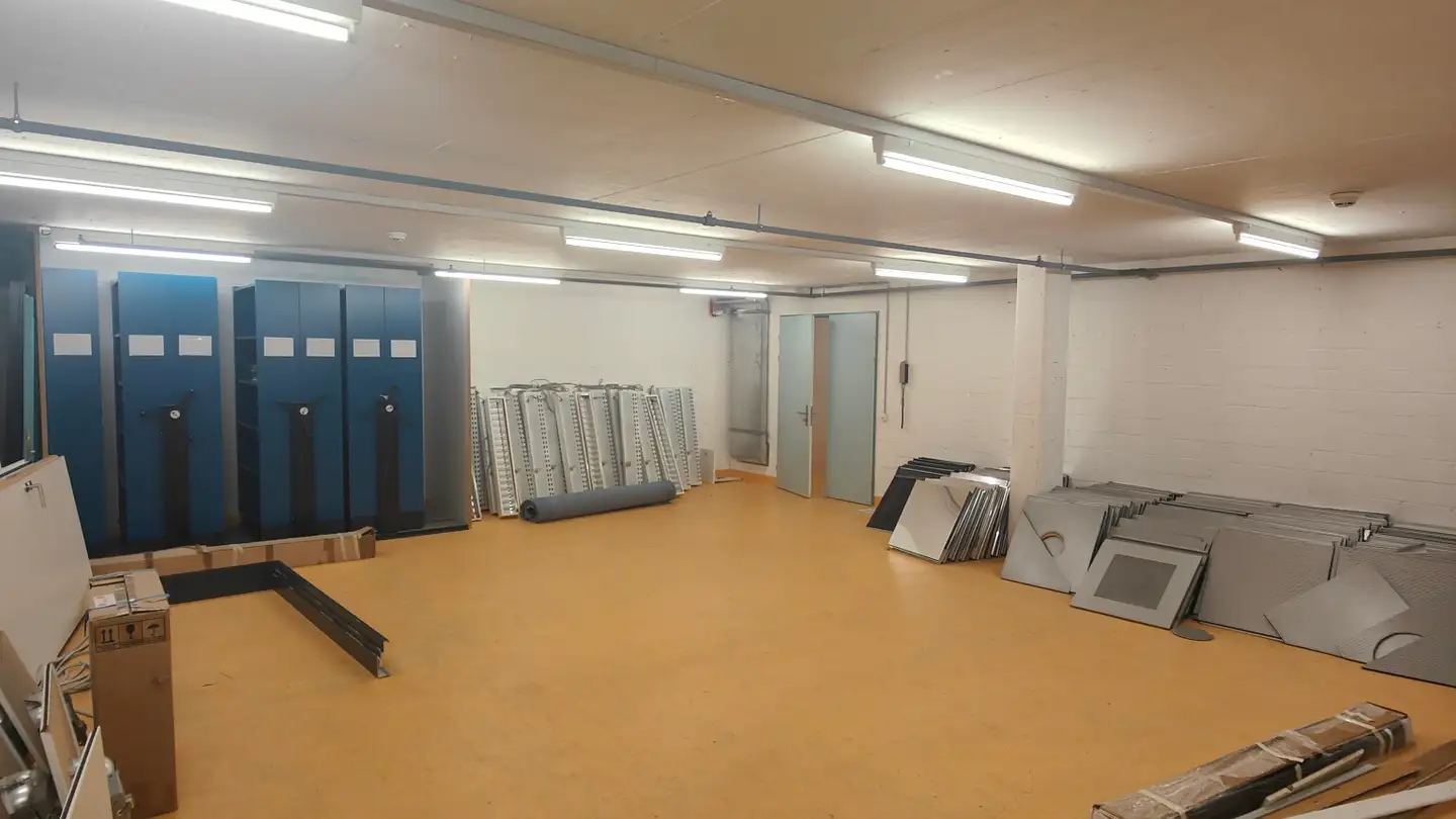 Storage space for rent - Stauffacherstrasse 36, 8200 Schaffhausen - Photo 4