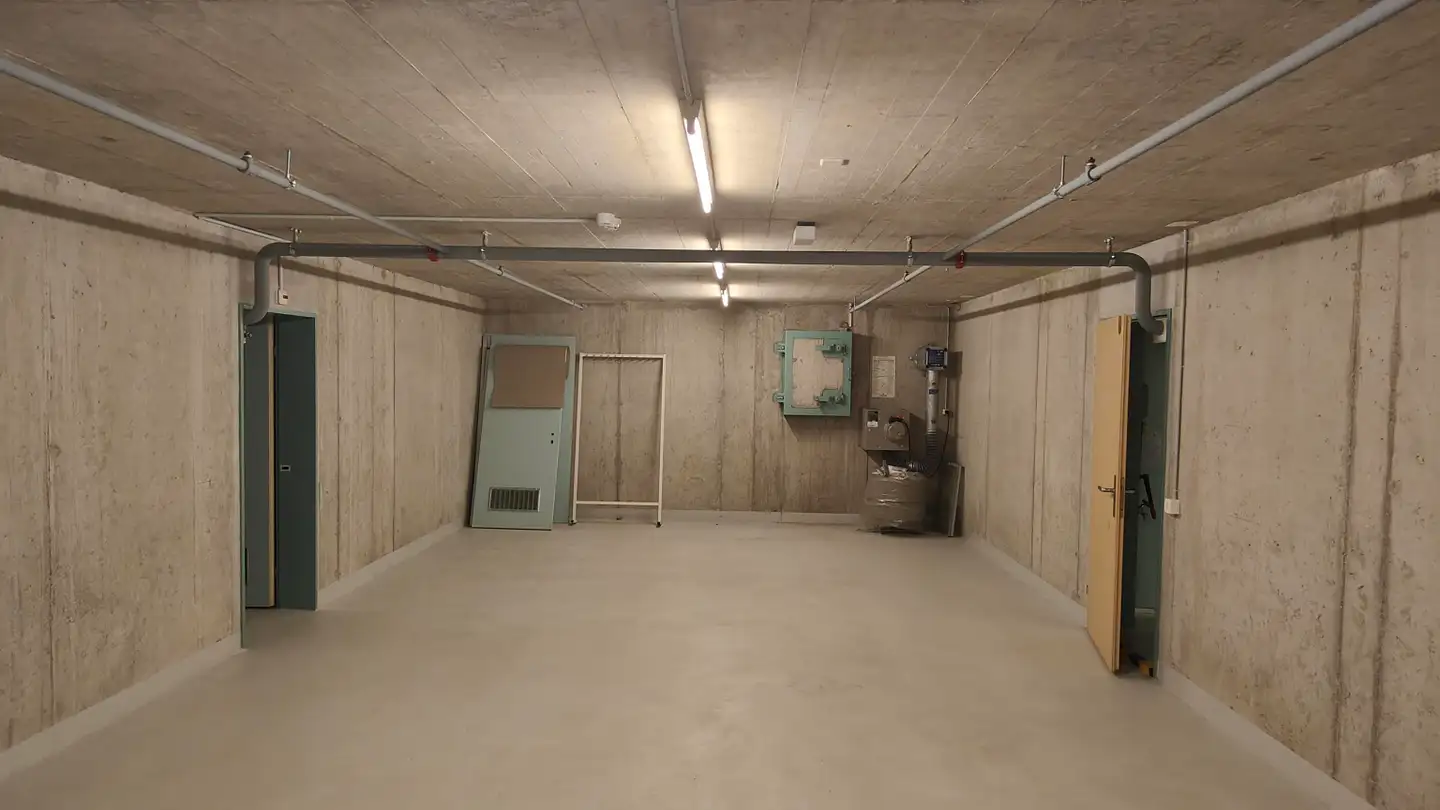 Storage space for rent - Stauffacherstrasse 36, 8200 Schaffhausen