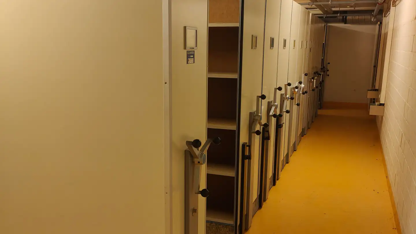 Storage space for rent - Stauffacherstrasse 36, 8200 Schaffhausen - Photo 3