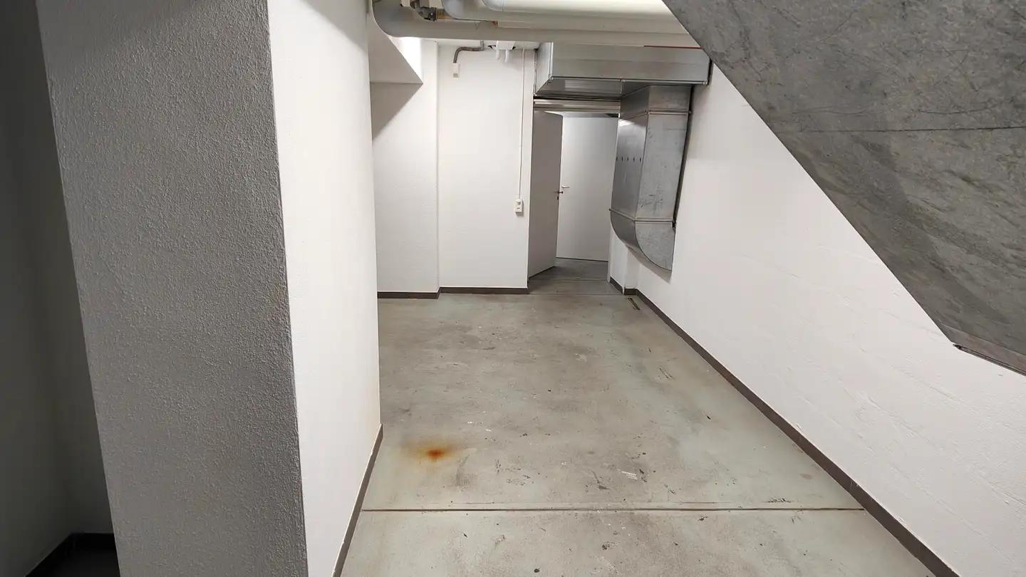 Storage space for rent - Innere Margarethenstrasse 2, 4051 Basel - Photo 3