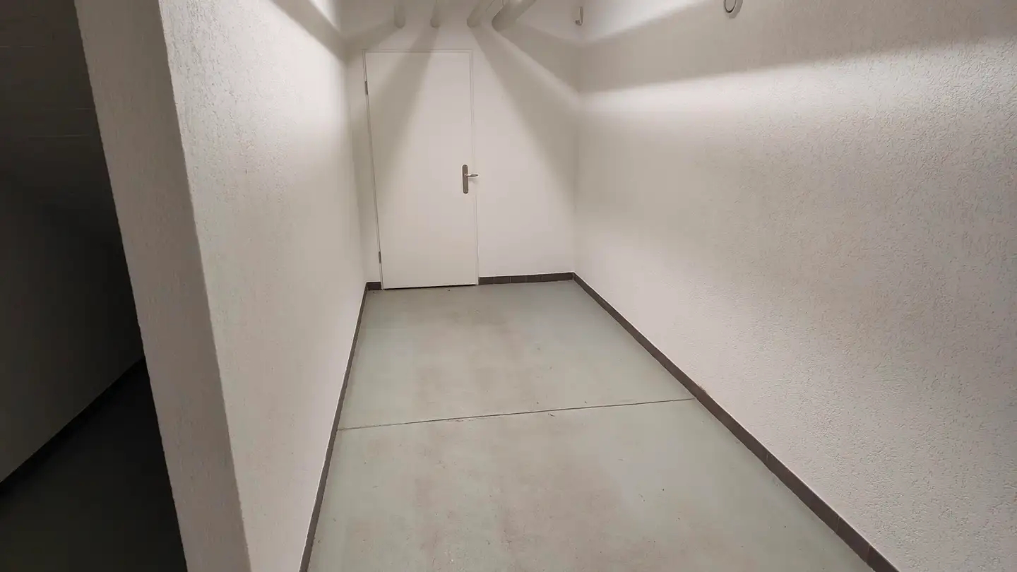 Storage space for rent - Innere Margarethenstrasse 2, 4051 Basel