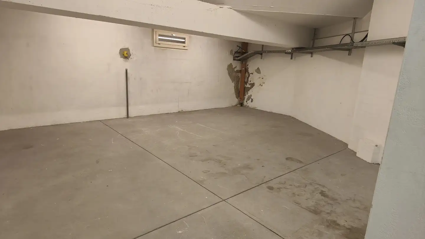 Storage space for rent - Innere Margarethenstrasse 2, 4051 Basel