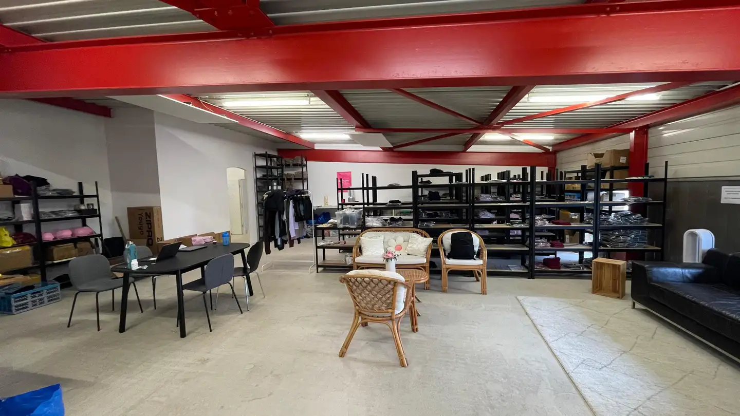 Laboratorio in affitto - Im Grund 9, 5014 Gretzenbach