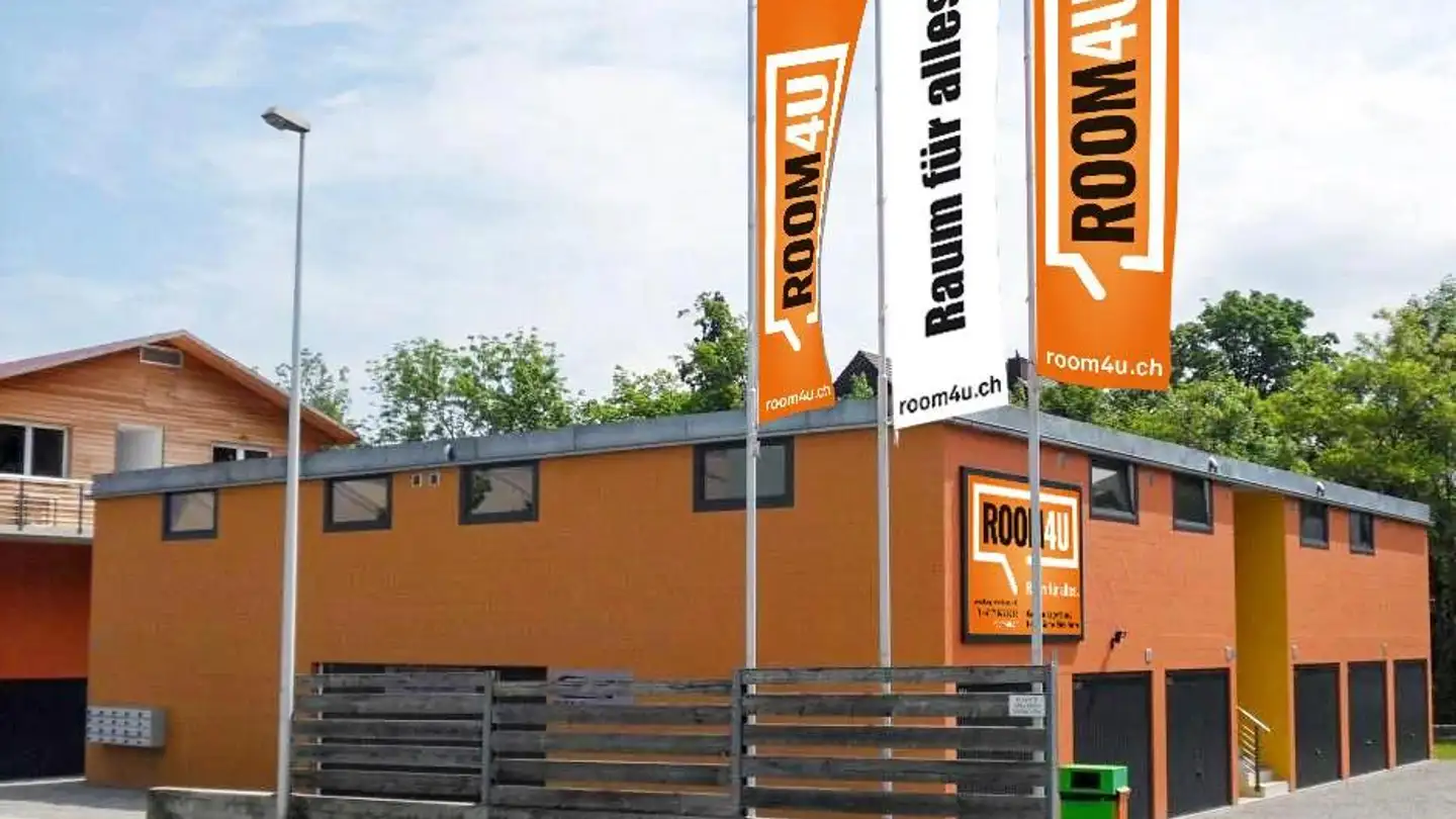 Storage space for rent - Unterseestrasse 38, 8280 Kreuzlingen